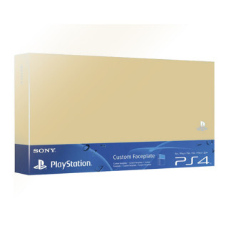 PlayStation 4 HDD Bay Cover (Gold) PS4