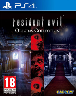 Resident Evil Origins Collection PS4