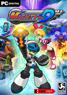 Mighty No. 9 Day One Edition PC