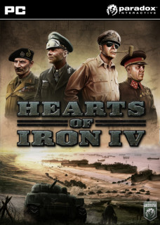 Hearts of Iron IV PC