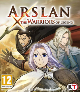 Arslan The Warriors of Legend Xbox One