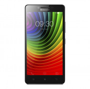 LENOVO A6000 DUAL SIM BLACK 