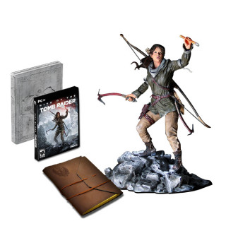 Rise of the Tomb Raider Collector's Edition PC