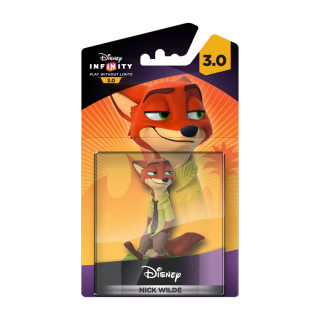 Nick Wilde - Disney Infinity 3.0 Figure Merch