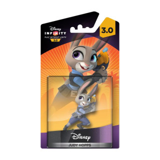 Judy Hopps - Disney Infinity 3.0 Figure Merch