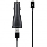 Samsung ECA U21CBEGSTD Car Charger Black 