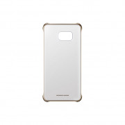 Samsung EF QG928MFE Glossy Gold case S6 EdgePlus 