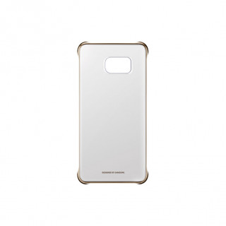 Samsung EF QG928MFE Glossy Gold case S6 EdgePlus Mobile