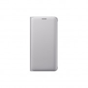 Samsung EF WG928PSE Silver flip case S6 EdgePlus 