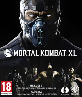 Mortal Kombat XL Xbox One