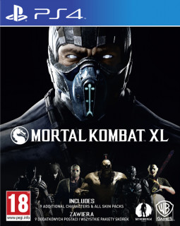 Mortal Kombat XL PS4