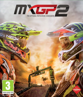 MXGP 2 Xbox One