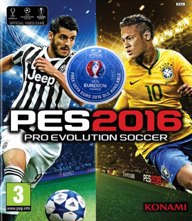 UEFA Euro 2016 Pro Evolution Soccer Xbox One