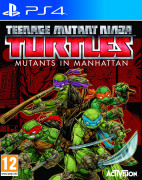 Teenage Mutant Ninja Turtles Mutants in Manhattan