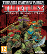 Teenage Mutant Ninja Turtles Mutants in Manhattan