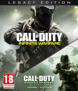 Call of Duty Infinite Warfare Legacy Edition Xbox One