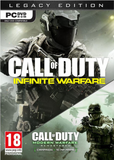 Call of Duty Infinite Warfare Legacy Edition PC