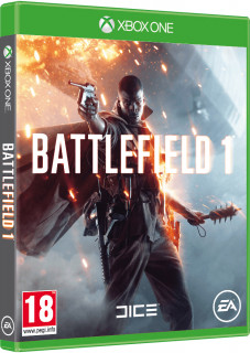 Battlefield 1 Xbox One