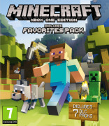 Minecraft Favorites Pack Edition 