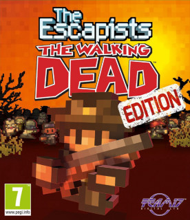 The Escapists Walking Dead Xbox One