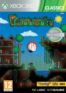 Terraria Xbox 360