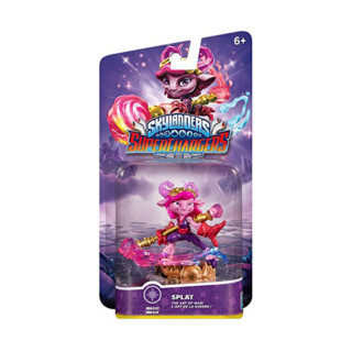 Splat - Skylanders SuperChargers toy figure Merch