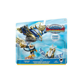 Hurricane Jet Vac/Jet Stream - Skylanders SuperChargers toy figure Merch