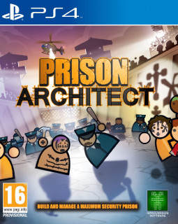 Prison Architect PS4