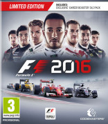 F1 2016 Limited Edition 