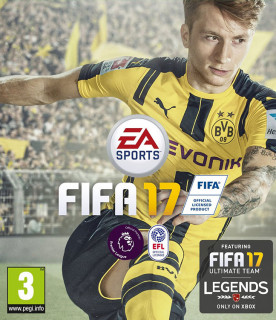 FIFA 17 Xbox One