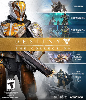 Destiny The Collection Xbox One