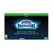 Skylanders Imaginators Dark Edition Starter Pack 