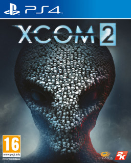 XCOM 2 PS4