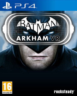 Batman Arkham VR PS4