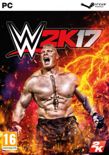 WWE 2K17 PC