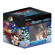 South Park The Fractured But Whole Collector's Edition 