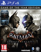 Batman Arkham Knight Game of the Year Edition 