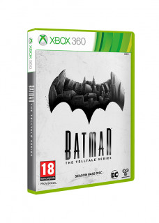 Batman: The Telltale Series Xbox 360