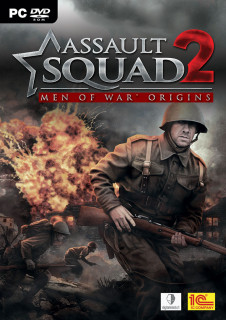 Assault Squad 2 Men of War Origins PC