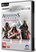 Assassin's Creed Renaissance (AC 2 + Brotherhood + Revelations) 