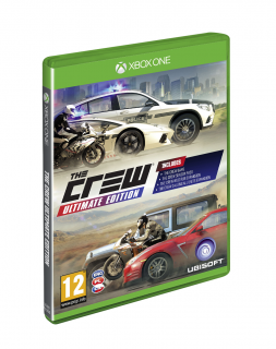 The Crew Ultimate Edition Xbox One