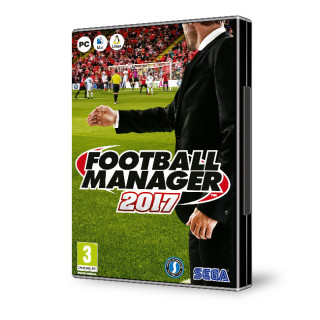 Football Manager 2017 PC