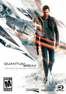 Quantum Break Collector's Edition PC