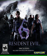 Resident Evil 6