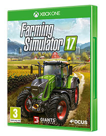 Farming Simulator 17 Xbox One