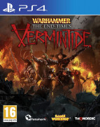 Warhammer End Times Vermintide 