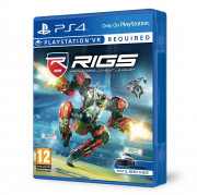 RIGS Mechanized Combat League VR 