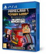 Minecraft Story Mode: The Complete Adventure