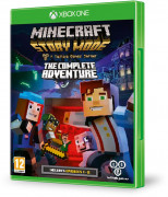 Minecraft Story Mode: The Complete Adventure