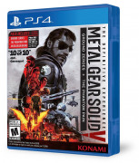 Metal Gear Solid V: The Definitive Experience 